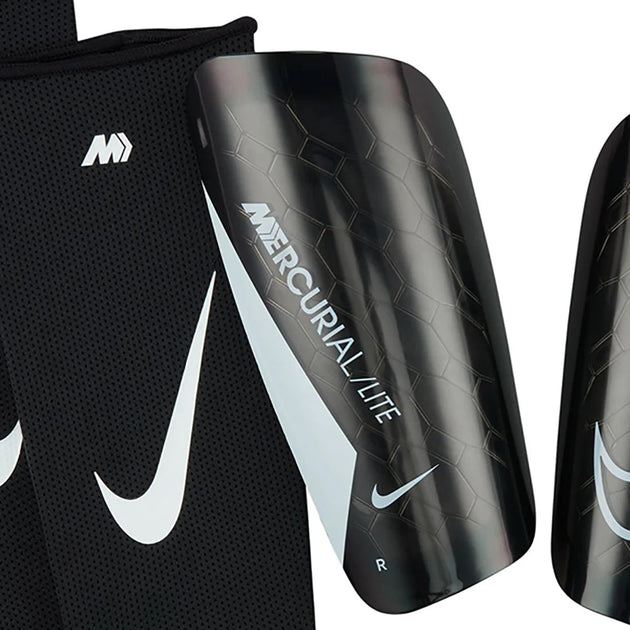 mercurial lite shin guards youth