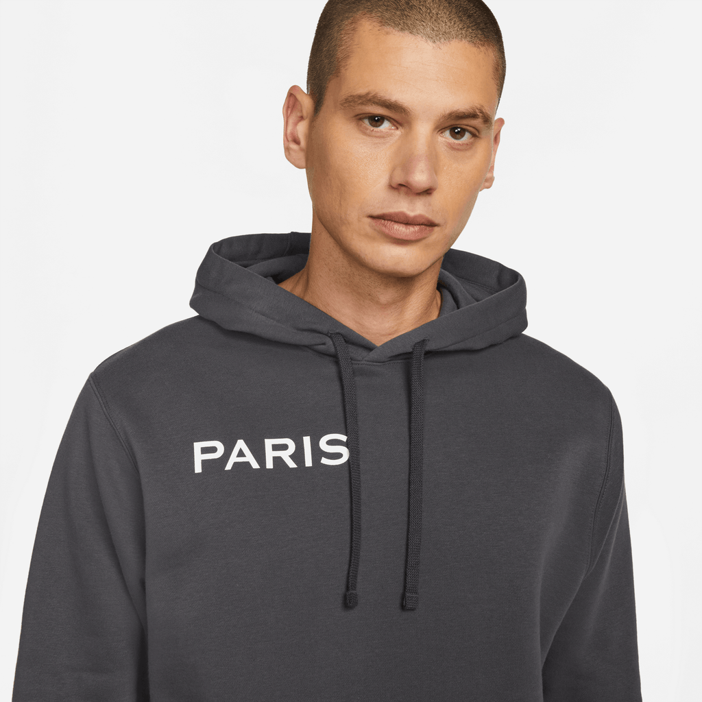 Paris Saint-Germain Pullover Hoodie (DO6289-080)