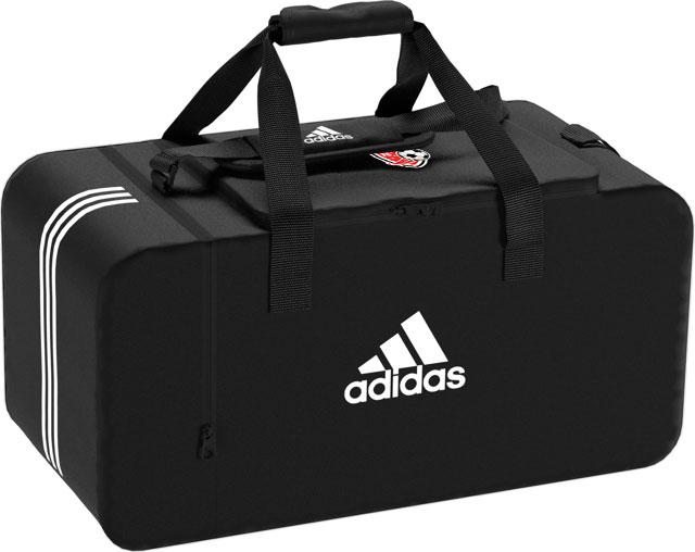LIMELITE FOOTBALL COACHING TIRO DUFFLE - Medium LIMELITE FOOTBALL COACHING Adidas Club Zone