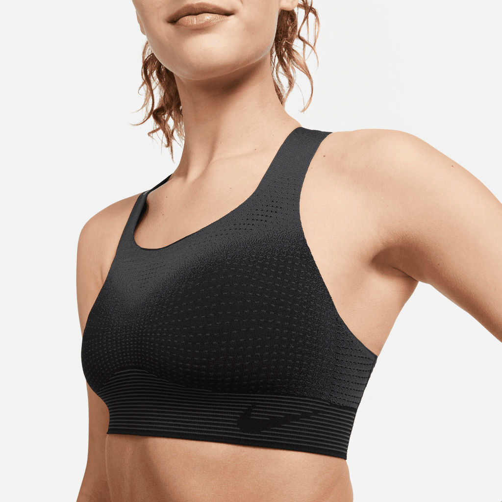 Women's High-Support Non-Padded Sports Bra (DQ5119-011)