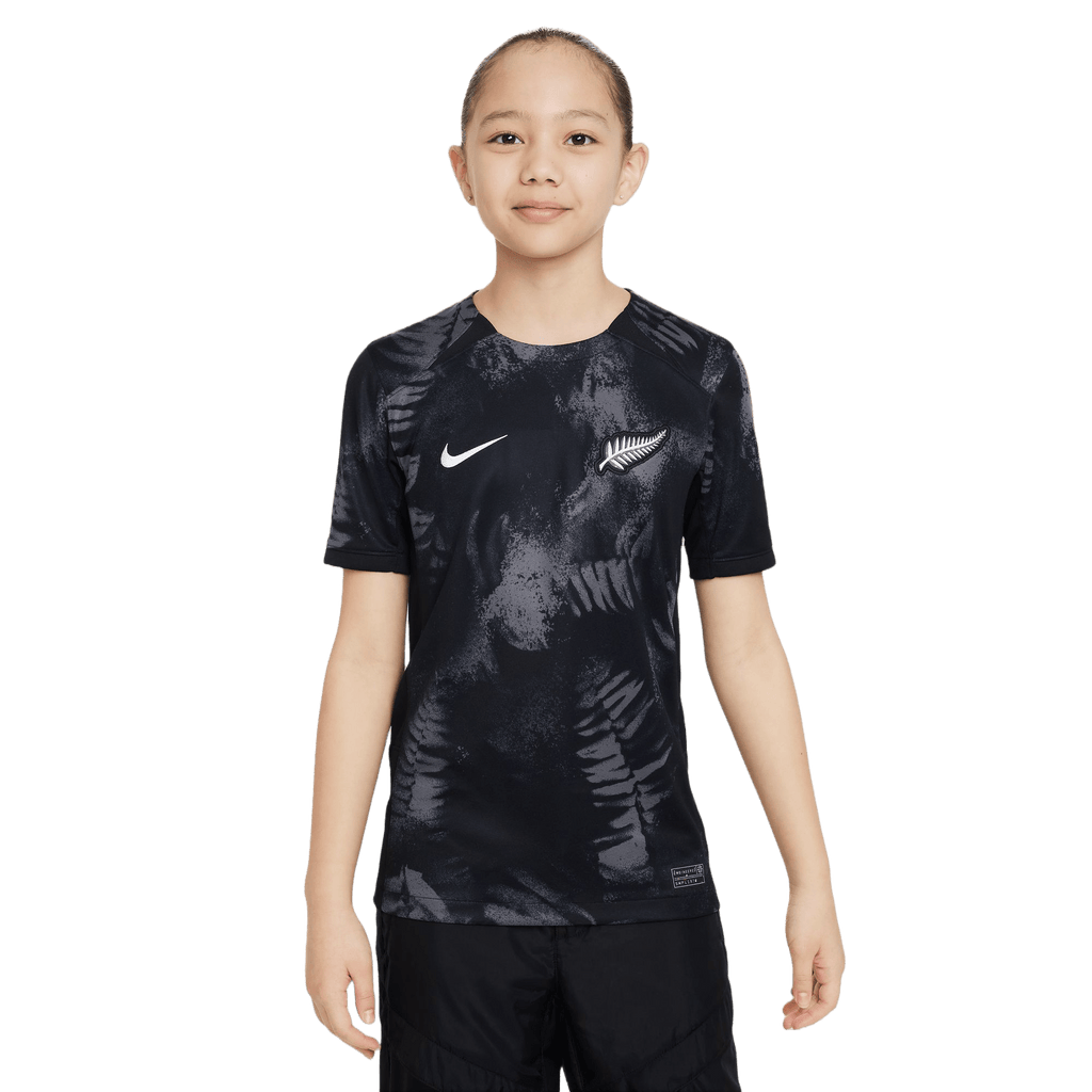 New Zealand 2023 Home Youth Jersey | Ultra Football