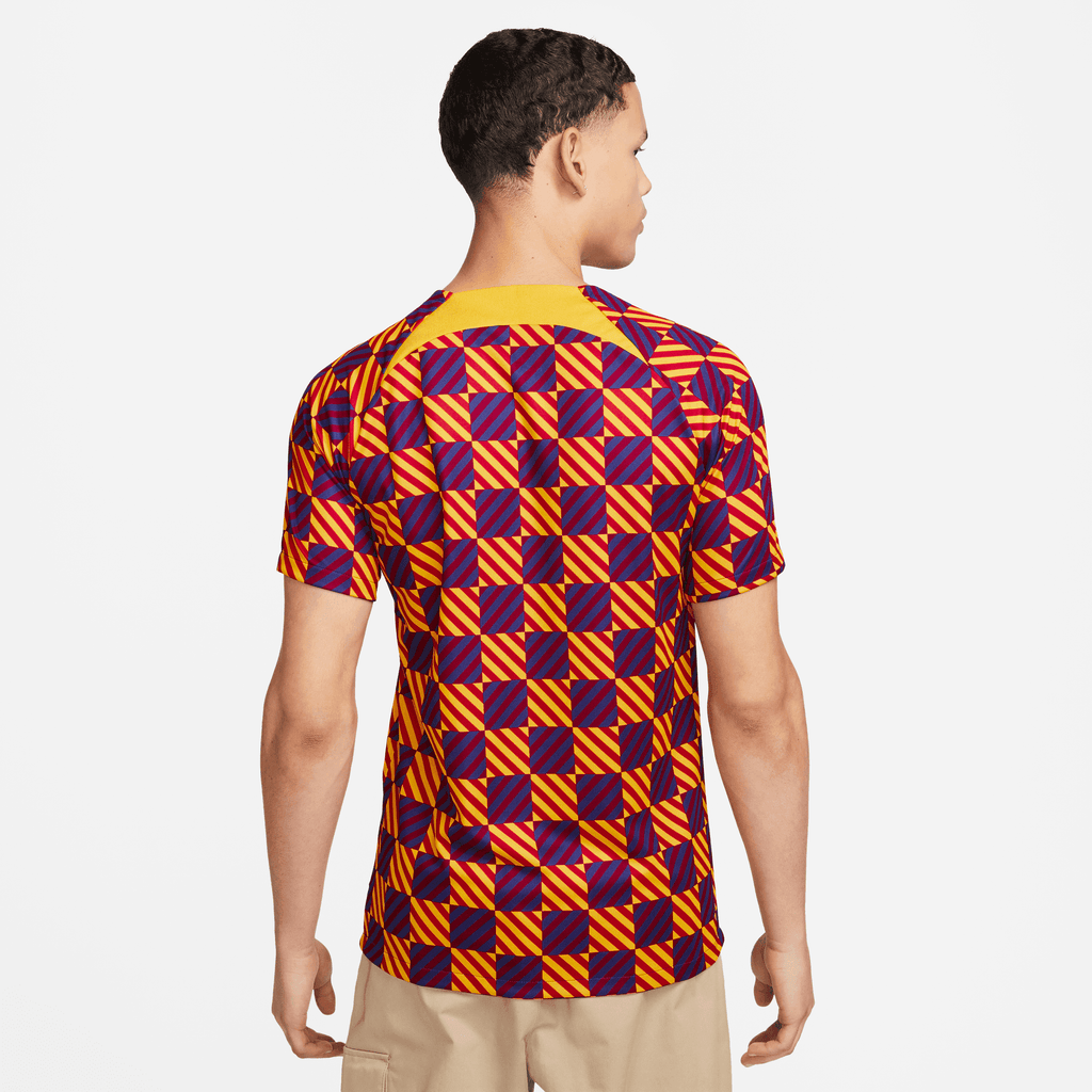 FC Barcelona Pre-Match Top (DR4902-729)