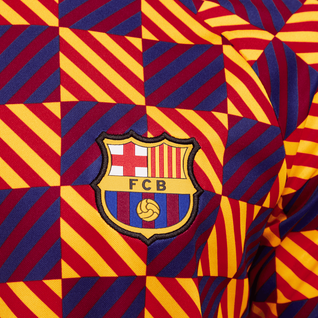 FC Barcelona Pre-Match Top (DR4902-729)