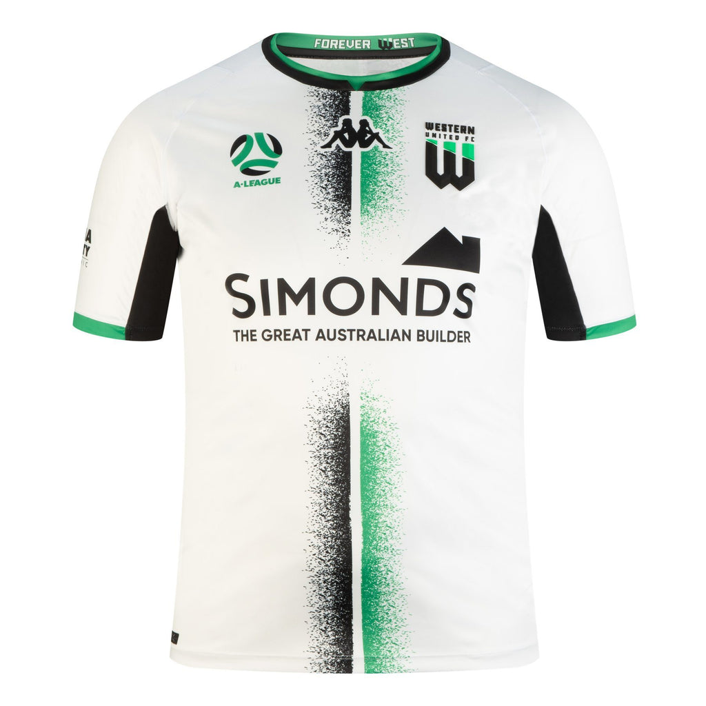 Western United 21/22 Away Youth Jersey (381E21W-Y)