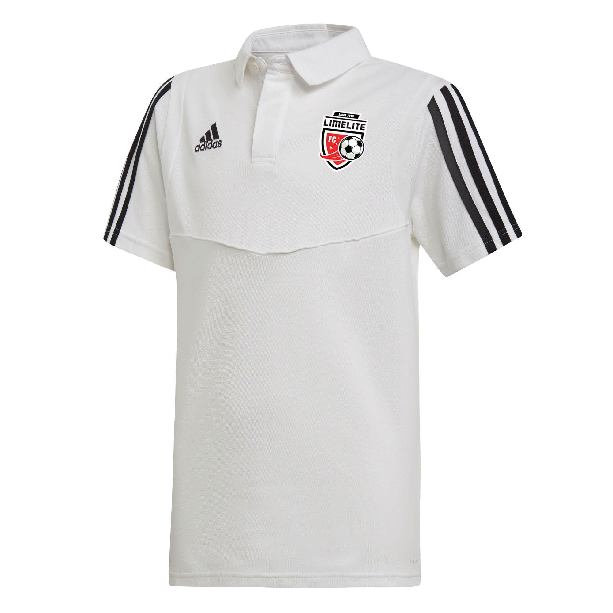 LIMELITE FOOTBALL COACHING TIRO 19 CO POLO LIMELITE FOOTBALL COACHING Adidas Club Zone
