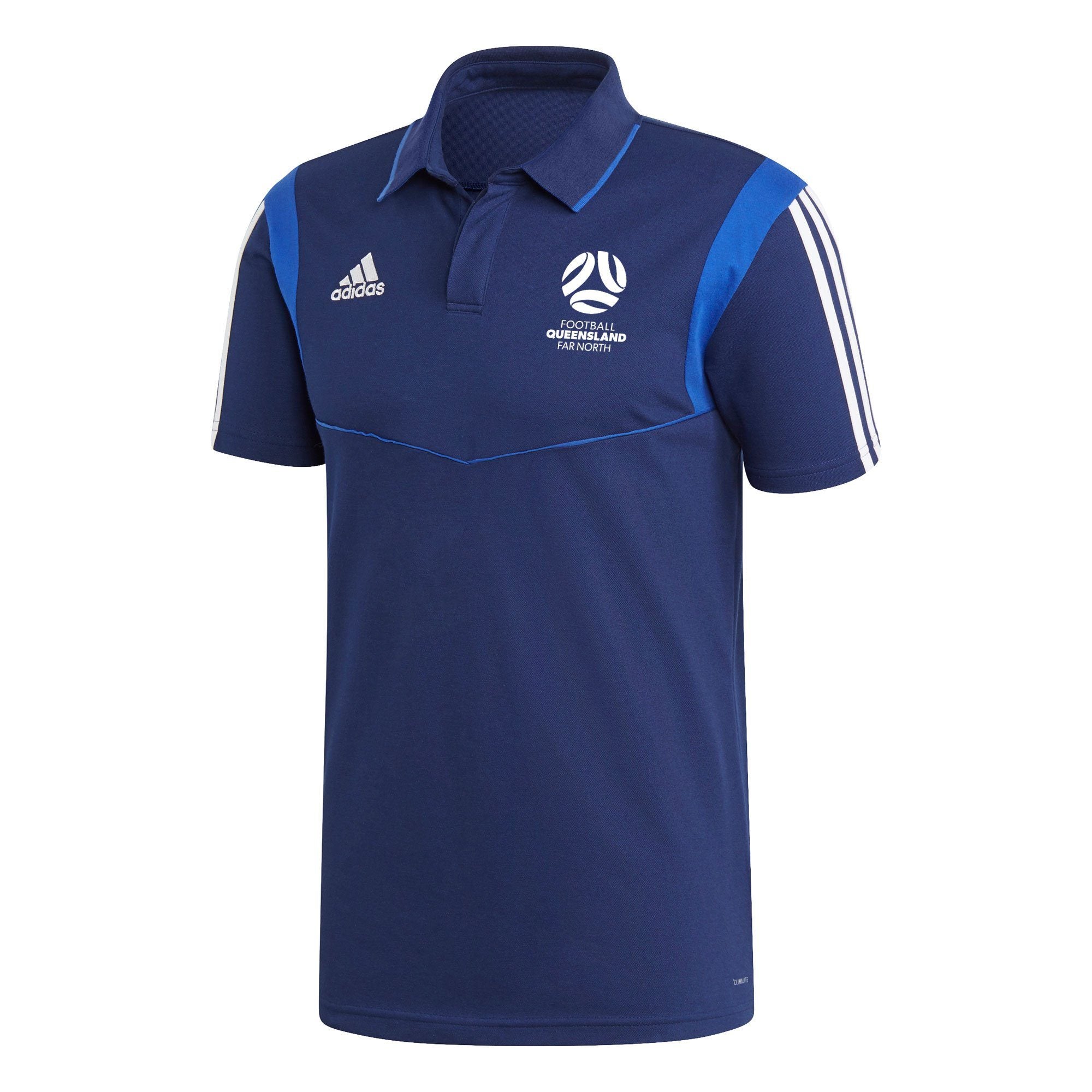 FOOTBALL NORTH QUEENSLAND TIRO 19 CO POLO FOOTBALL NORTH QUEENSLAND Adidas Club Zone