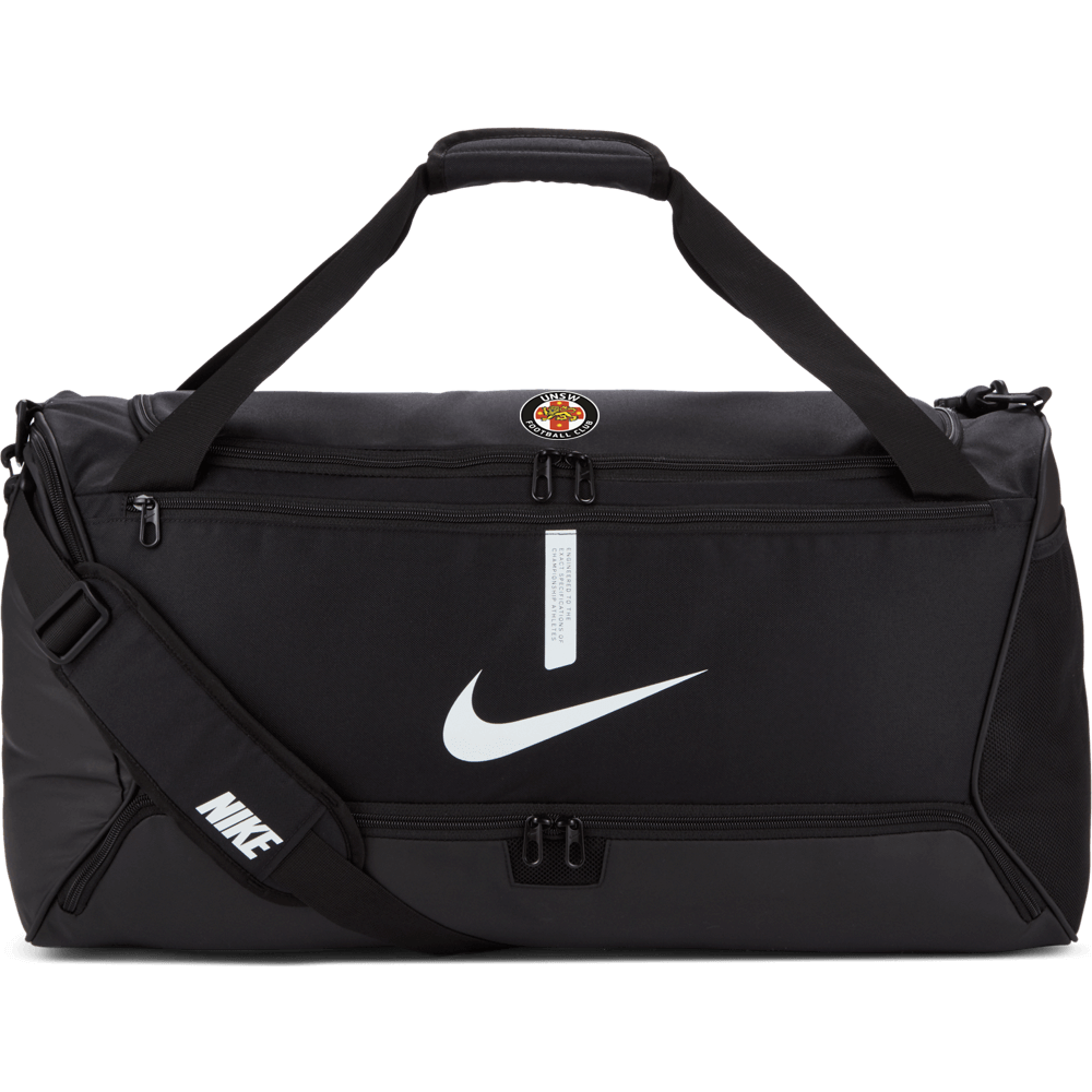 UNSW FC Nike Academy Team Duffle Bag (CU8090-010) UNSW FC Nike Club Zone