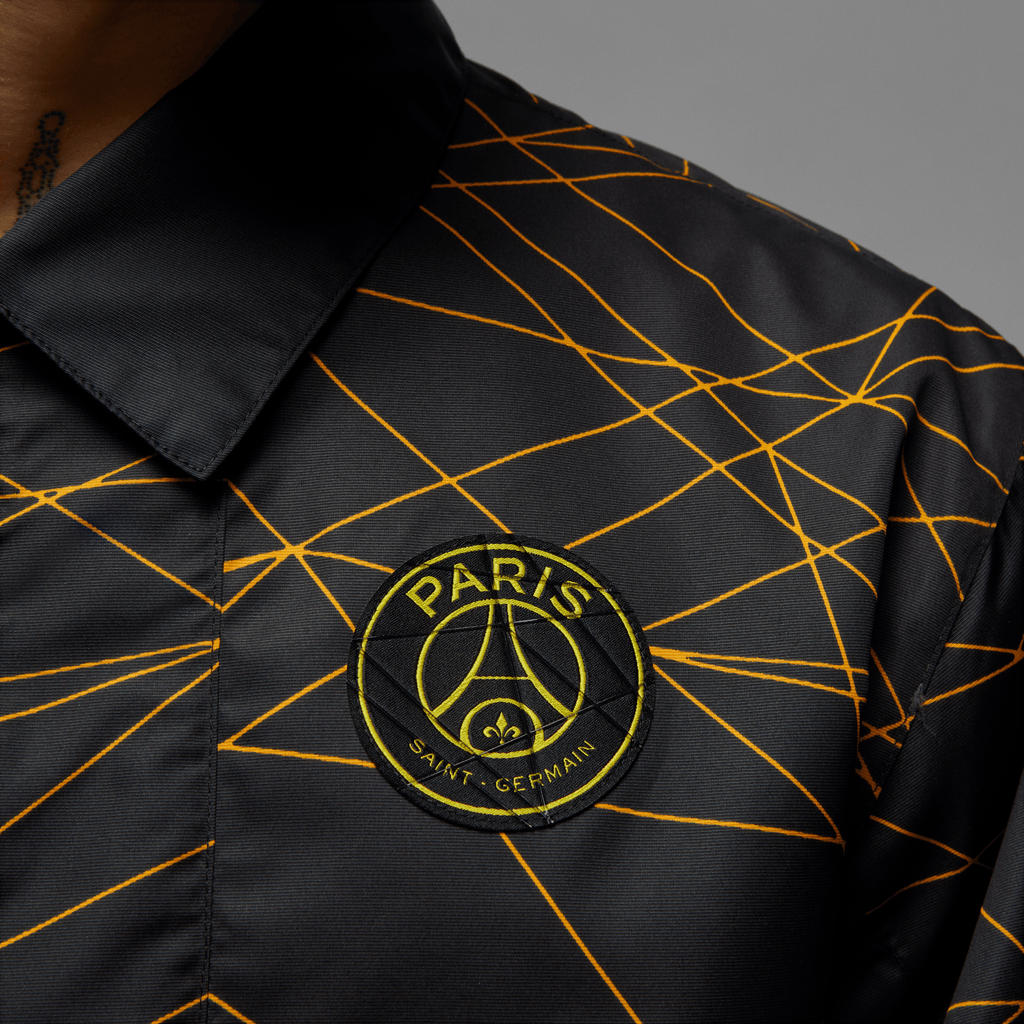 Paris Saint-Germain Anthem Jacket (DV0606-010)