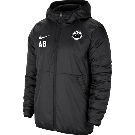 DVLX FOOTBALL  Youth Therma Repel Park Jacket