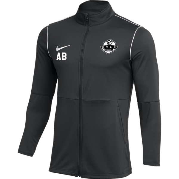 DVLX FOOTBALL Men's Park 20 Track Jacket DVLX FOOTBALL Nike Club Zone