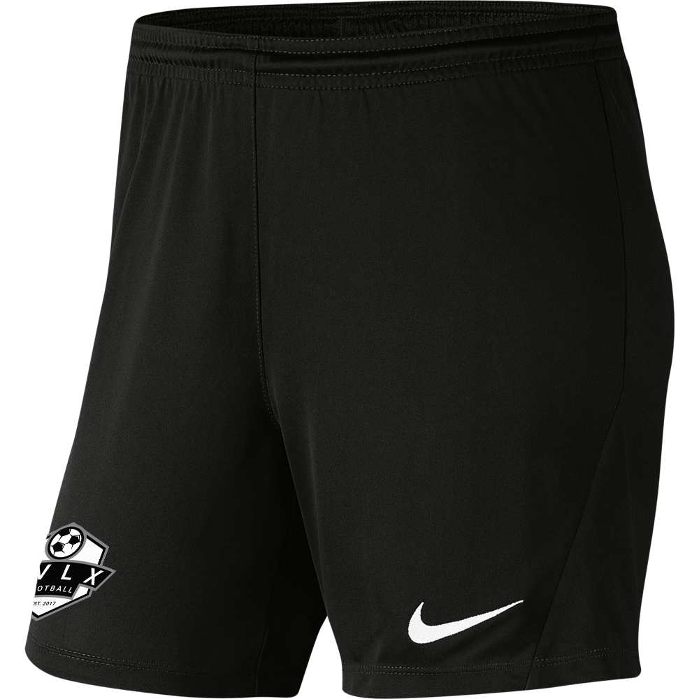 DVLX FOOTBALL Women's Park 3 Shorts DVLX FOOTBALL Nike Club Zone