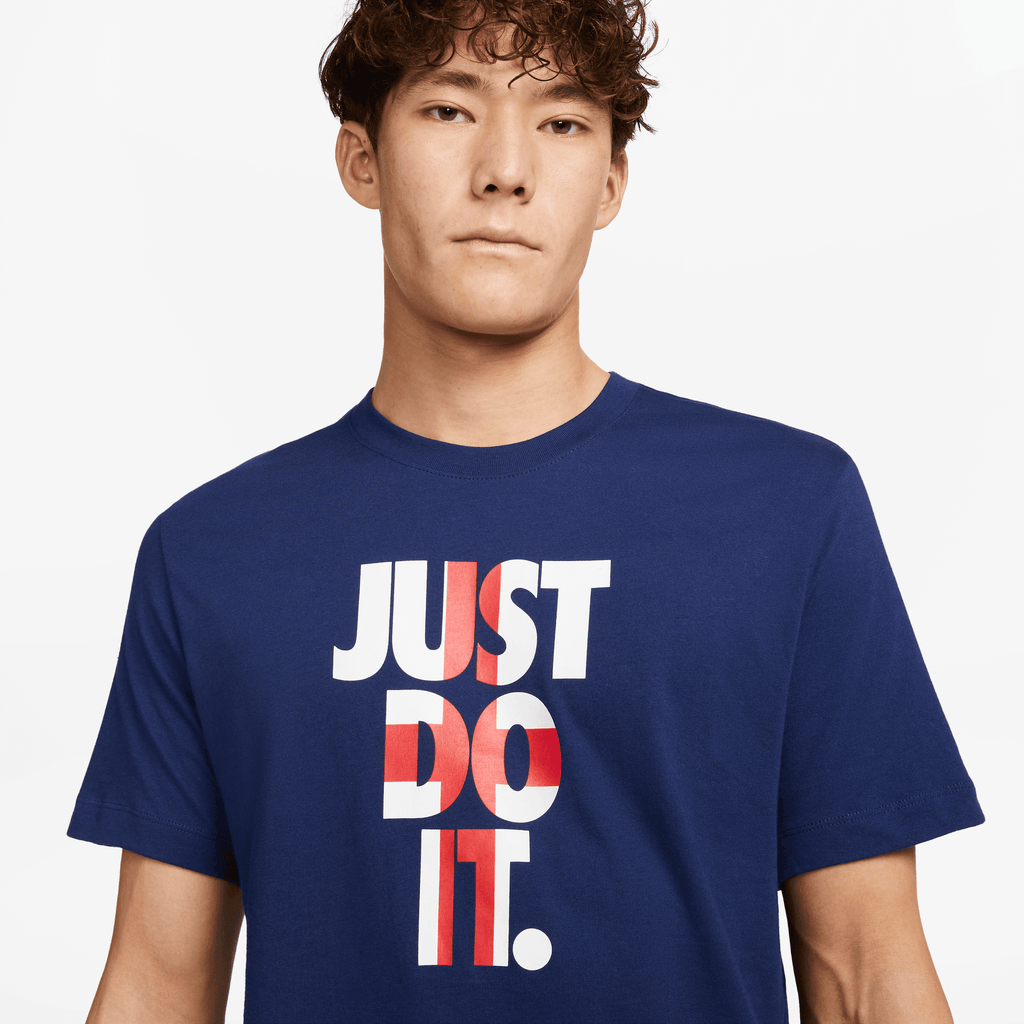 England Just Do It T-Shirt (DX4190-492)