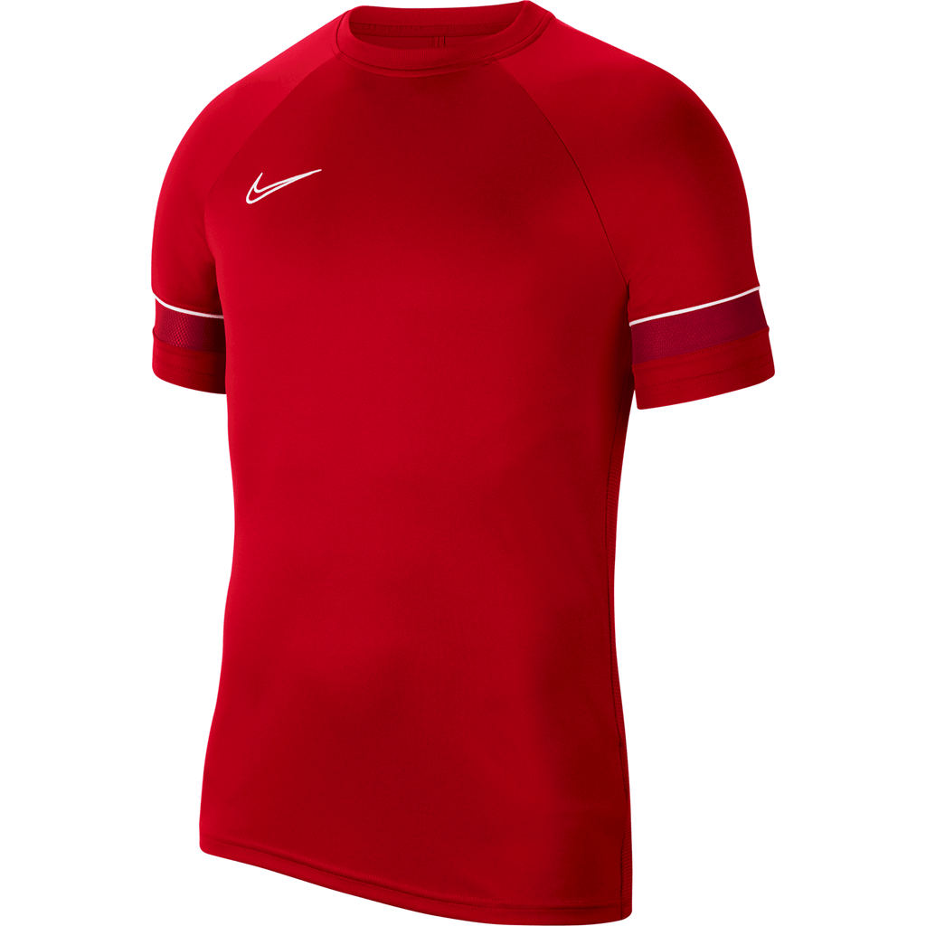 Academy 21 Short Sleeve Soccer Top Youth (CW6103-657)