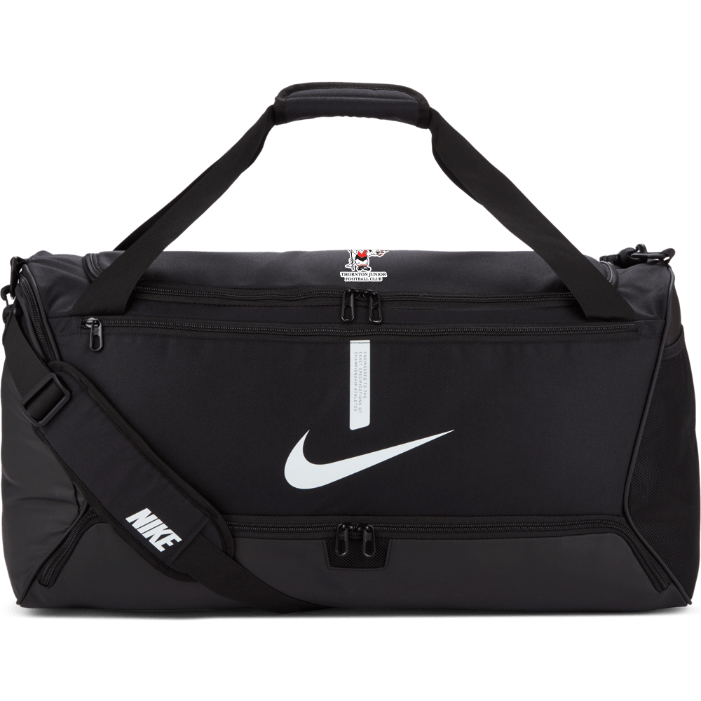 THORNTON JUNIOR FC  Nike Academy Team Duffle Bag