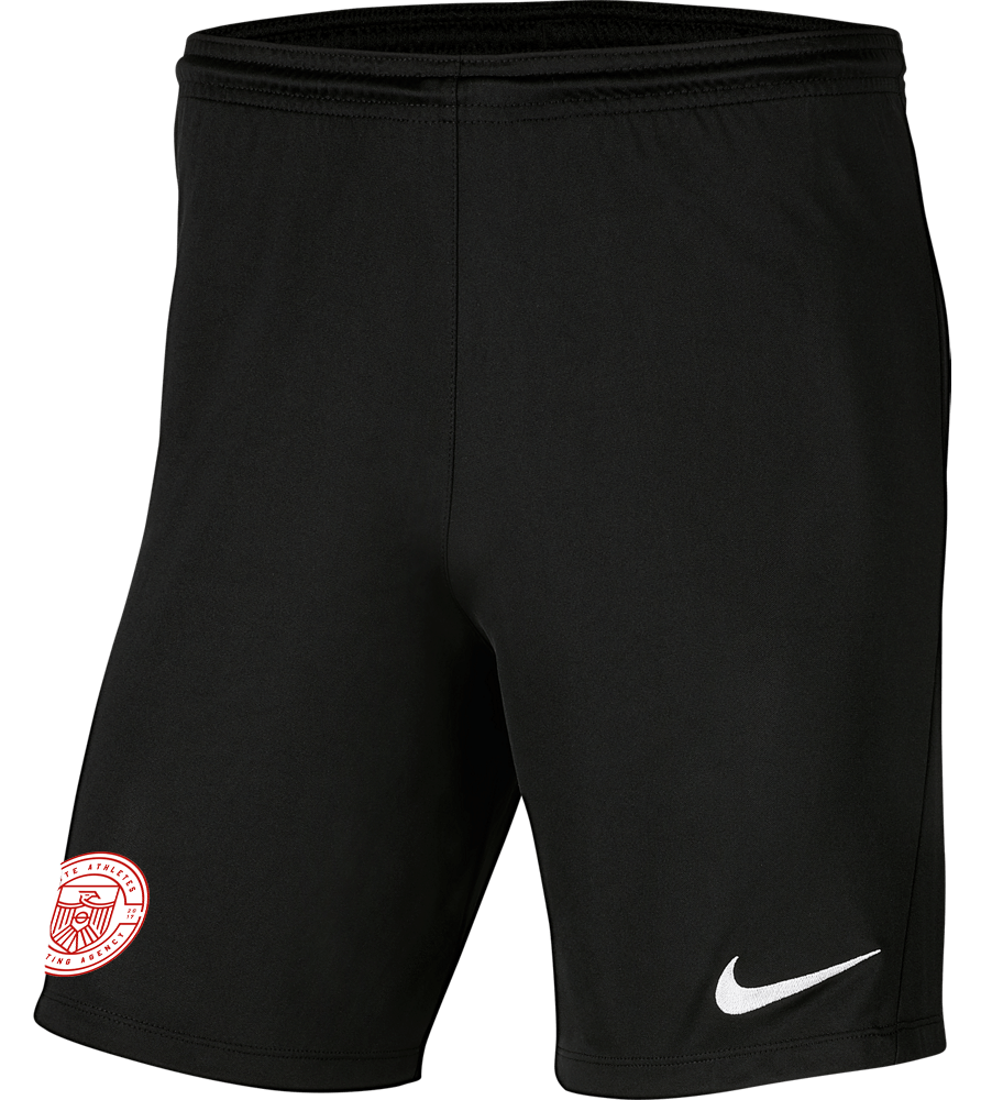 ELITE ATHLETES SCOUTING Men's Park 3 Shorts ELITE ATHLETES SCOUTING Nike Club Zone