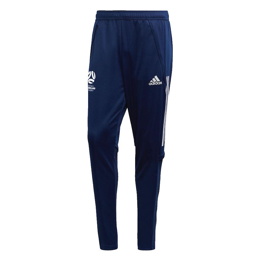 FOOTBALL NORTH QUEENSLAND TIRO 19 TRAINING PANT FOOTBALL NORTH QUEENSLAND Adidas Club Zone