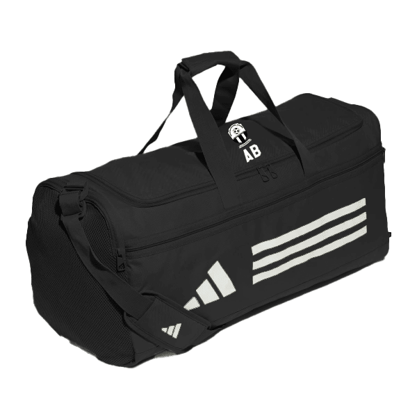 EFA Tiro Duffle Bag - Black