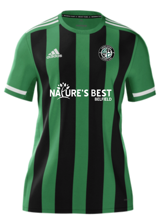 ENFIELD ROVERS Team 19 Womens Jersey (DW6783-GB) ENFIELD ROVERS Adidas Club Zone