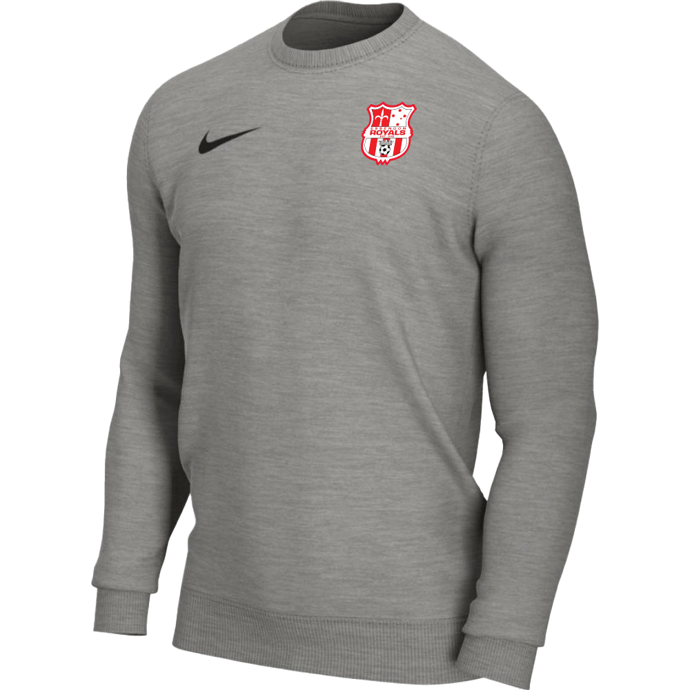 ESSENDON ROYALS Youth Park 20 Fleece Crew ESSENDON ROYALS Nike Club Zone