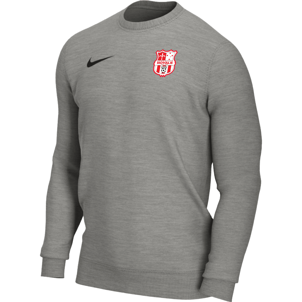 ESSENDON ROYALS COMMITTEE Men's Park 20 Fleece Crew (CW6902-063) ESSENDON ROYALS COMMITTEE Nike Club Zone