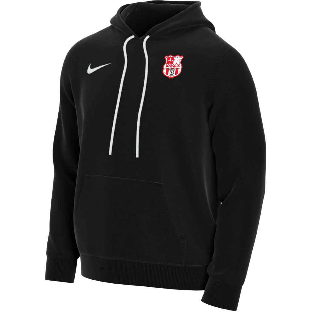 ESSENDON ROYALS COMMITTEE Youth Park 20 Hoodie (CW6896-010) ESSENDON ROYALS COMMITTEE Nike Club Zone