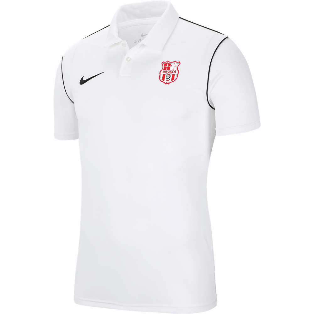 ESSENDON ROYALS Men's Park 20 Polo ESSENDON ROYALS Nike Club Zone