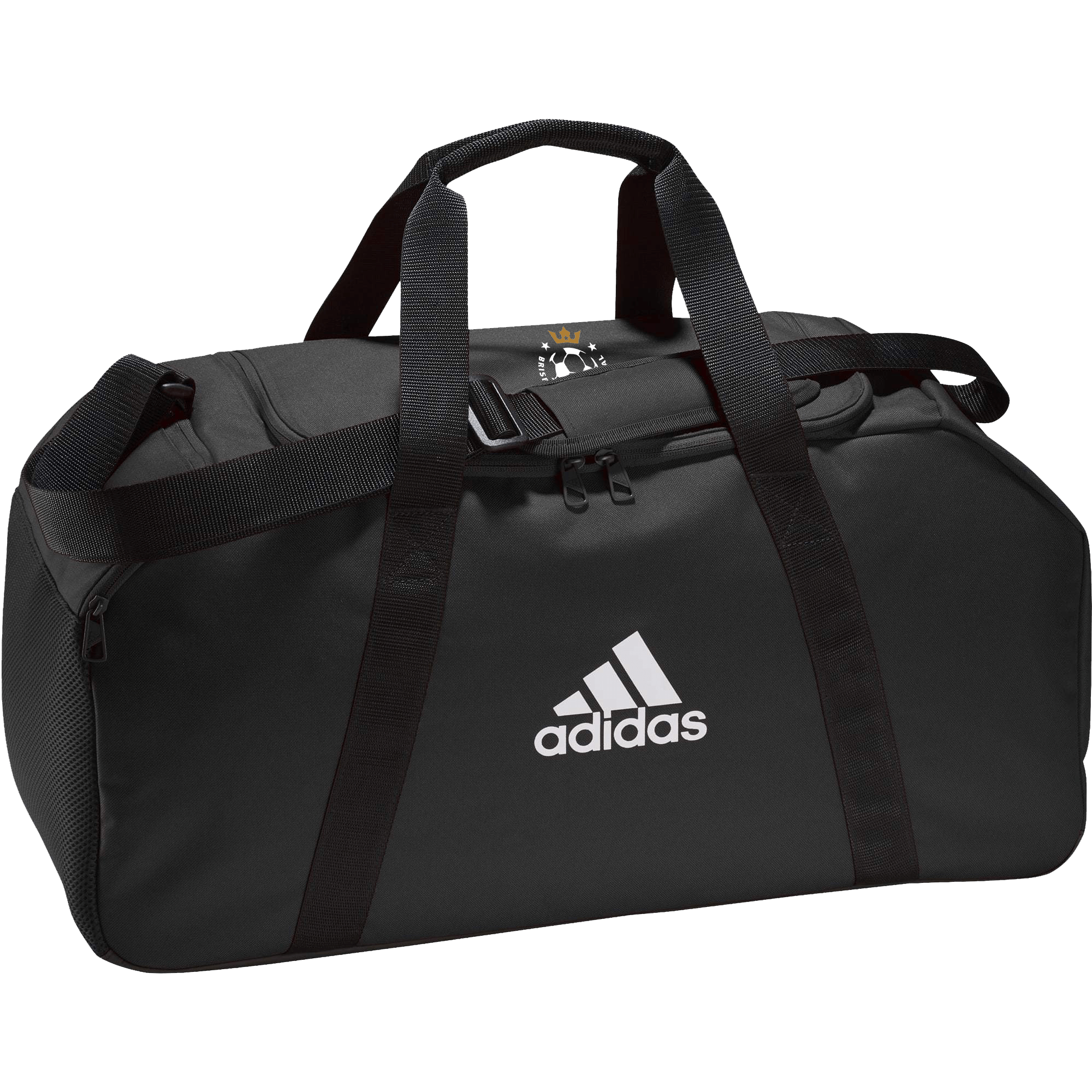 ELITEFOOT FC Tiro Duffel Bag ELITEFOOT FC Adidas Club Zone