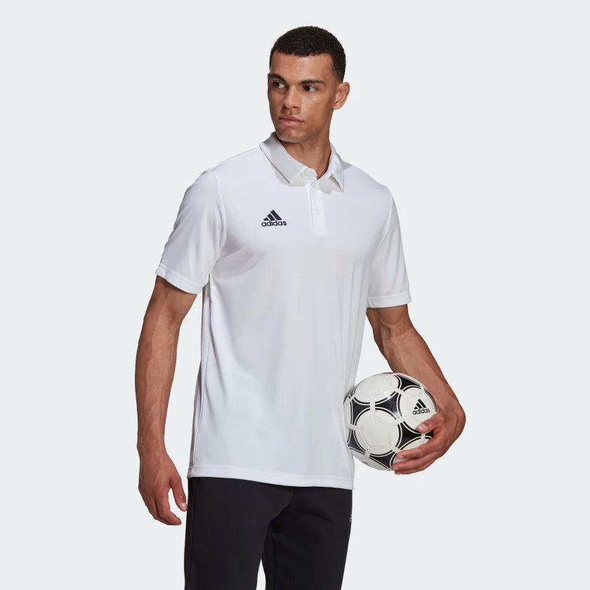 Entrada 22 Polo Shirt (HC5067) adidas Apparel Teamwear 4110 Adidas