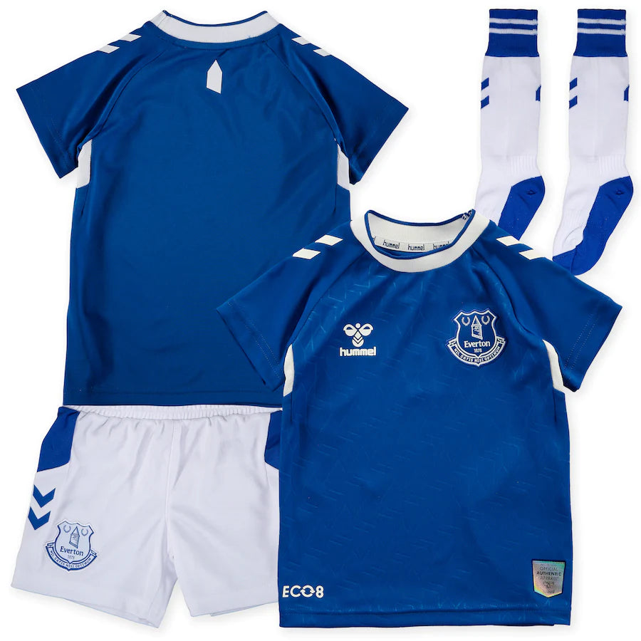 Everton 22/23 Home Infant Kit (EVE-201SSI)