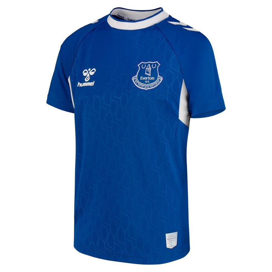 Everton 22/23 Home Youth Jersey (EVE-201SSJ)