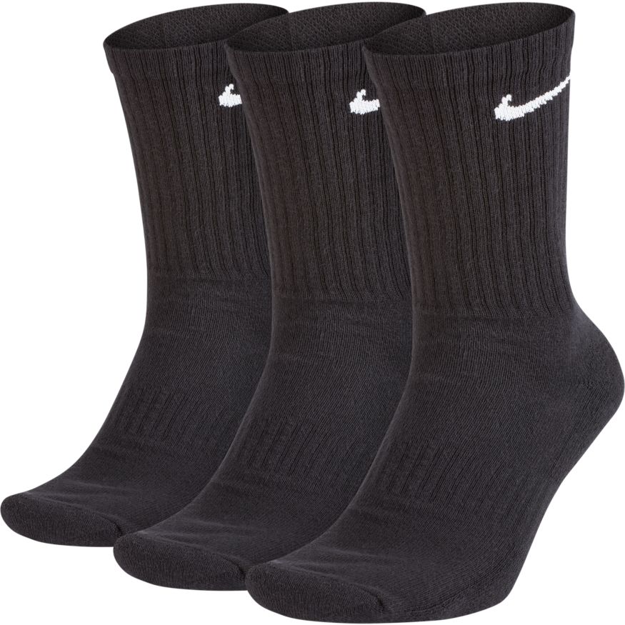 Everyday Cushion Socks 3 Pack (SX7664-010)
