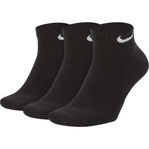 Everyday Cushioned Low Training Socks 3 Pack (SX7670-010)