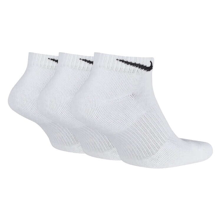 Everyday Cushioned Low Training Socks 3 Pack (SX7670-100)