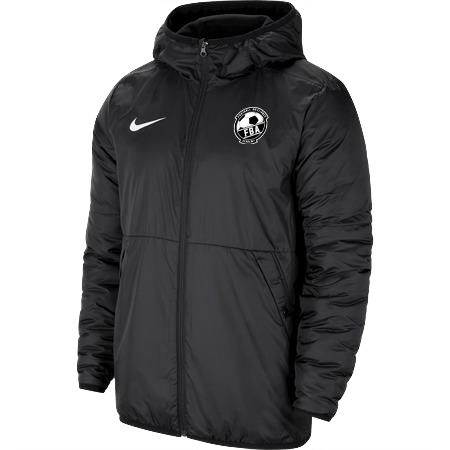 FOOTBALL BRILLIANCE ACADEMY  Youth Therma Repel Park Jacket