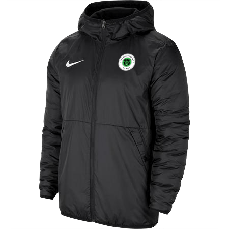 FOOTBALL EVOLUTION TRAINING Youth Nike Therma Repel Park Jacket