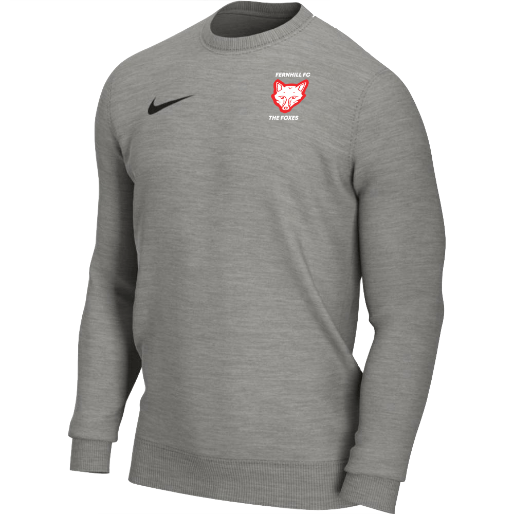 FERNHILL FC Men's Nike Park Fleece Crew