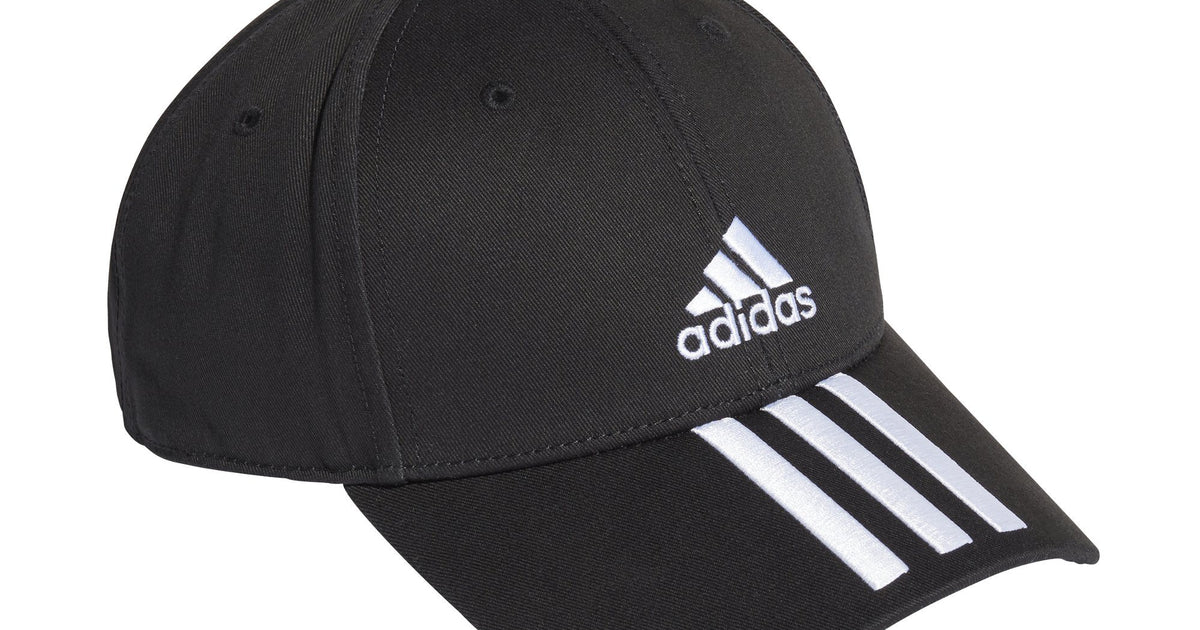 Baseball 3 Stripes Twill Cap Ultra Football