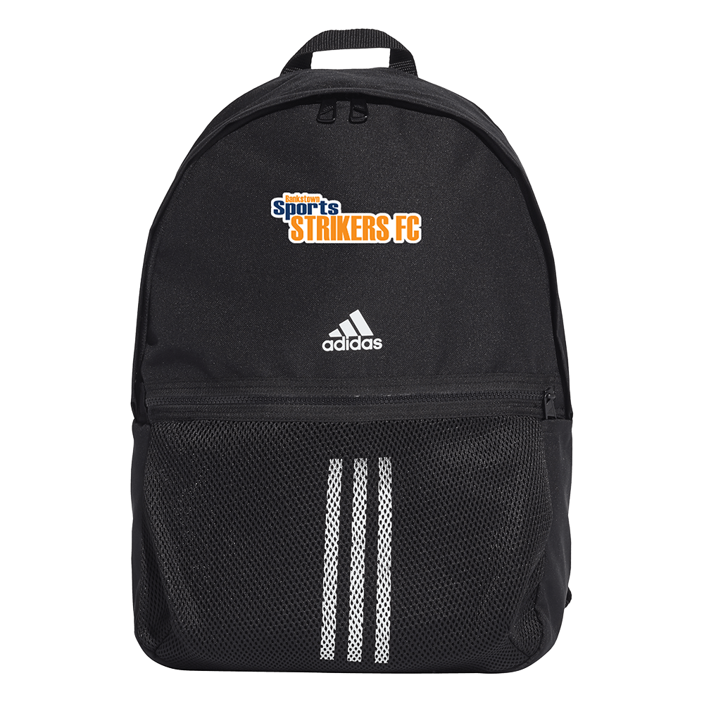 BANKSTOWN STRIKERS  Classic 3-Stripes Backpack