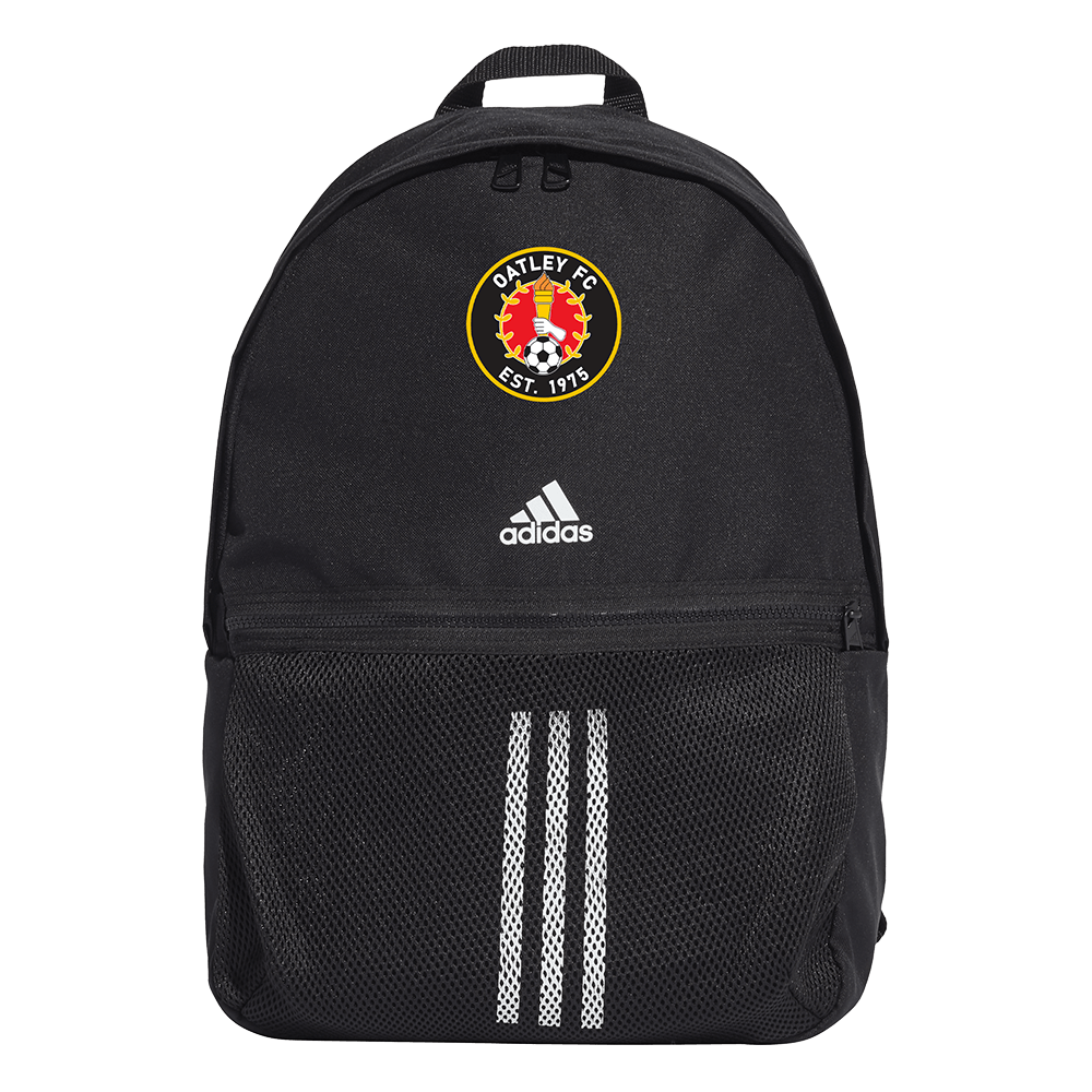 OATLEY FC Classic 3-Stripes Backpack OATLEY FC Adidas Club Zone