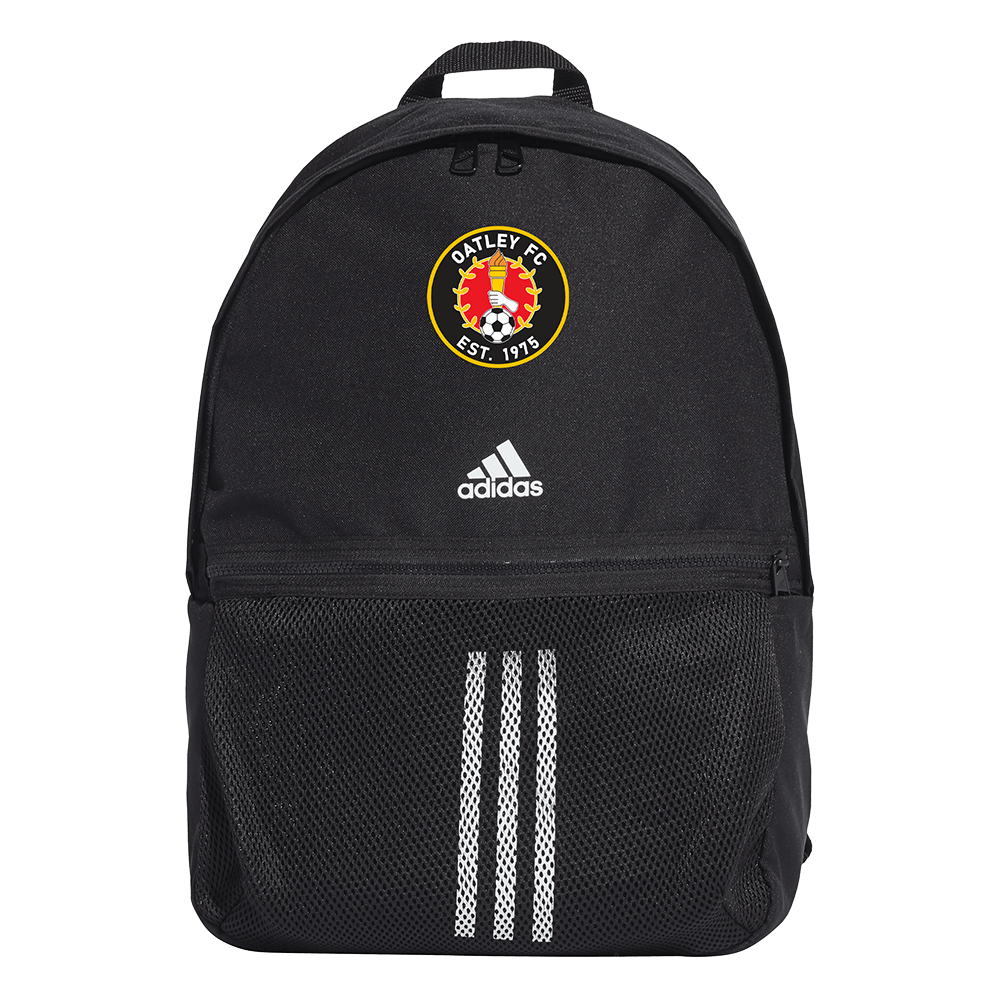 OATLEY FC  Classic 3-Stripes Backpack
