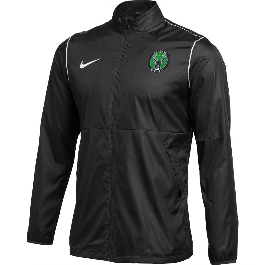 FOOTSCRAY UNITED RANGERS Men's Repel Park 20 Woven Jacket FOOTSCRAY UNITED RANGERS Nike Club Zone