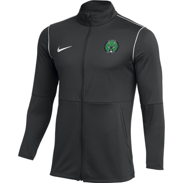 FOOTSCRAY UNITED RANGERS Men's Park 20 Track Jacket FOOTSCRAY UNITED RANGERS Nike Club Zone