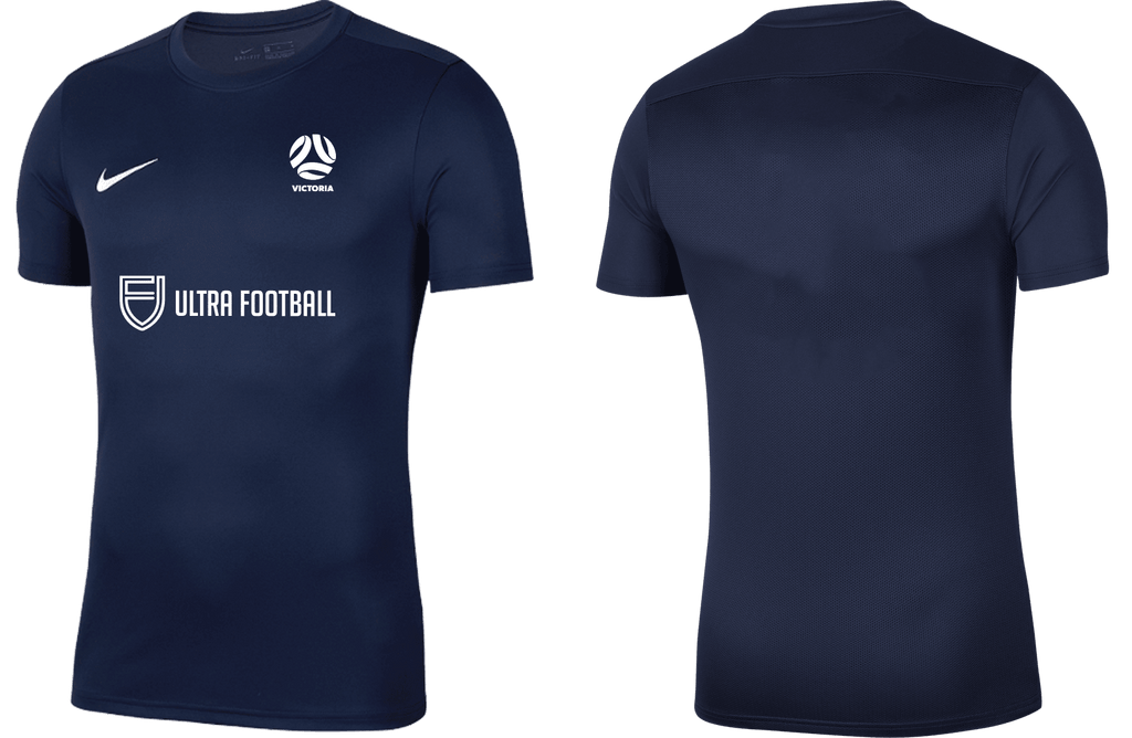 FOOTBALL VICTORIA FUTSAL  Men's Park 7 Training Jersey  - Mandatory