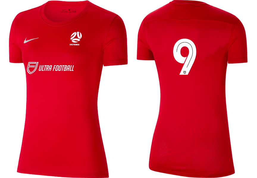 FOOTBALL VICTORIA FUTSAL  Women's Park 7 Goalkeepers Jersey - Mandatory
