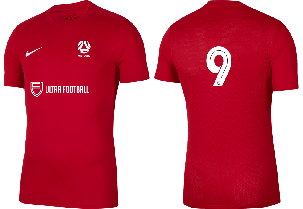 FOOTBALL VICTORIA FUTSAL  Youth Park 7 Goalkeeper Jersey  - Mandatory
