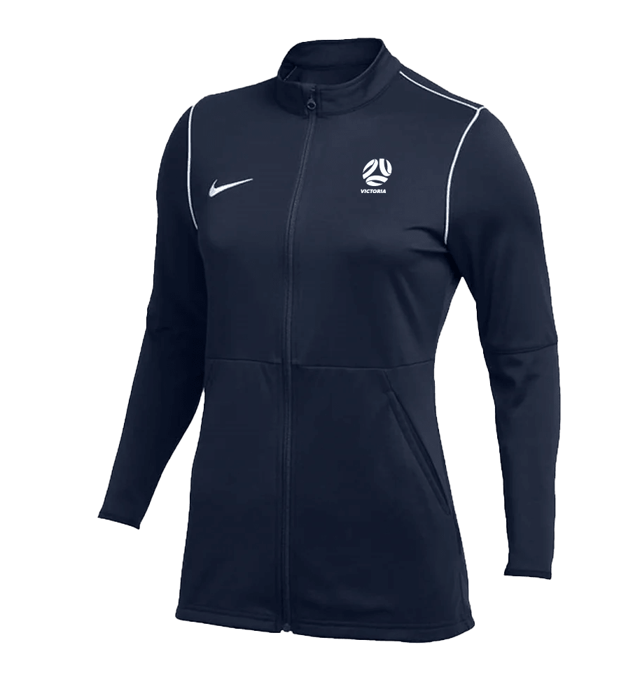 FV EMERGING MATILDAS Women's Park 20 Track Jacket - Navy