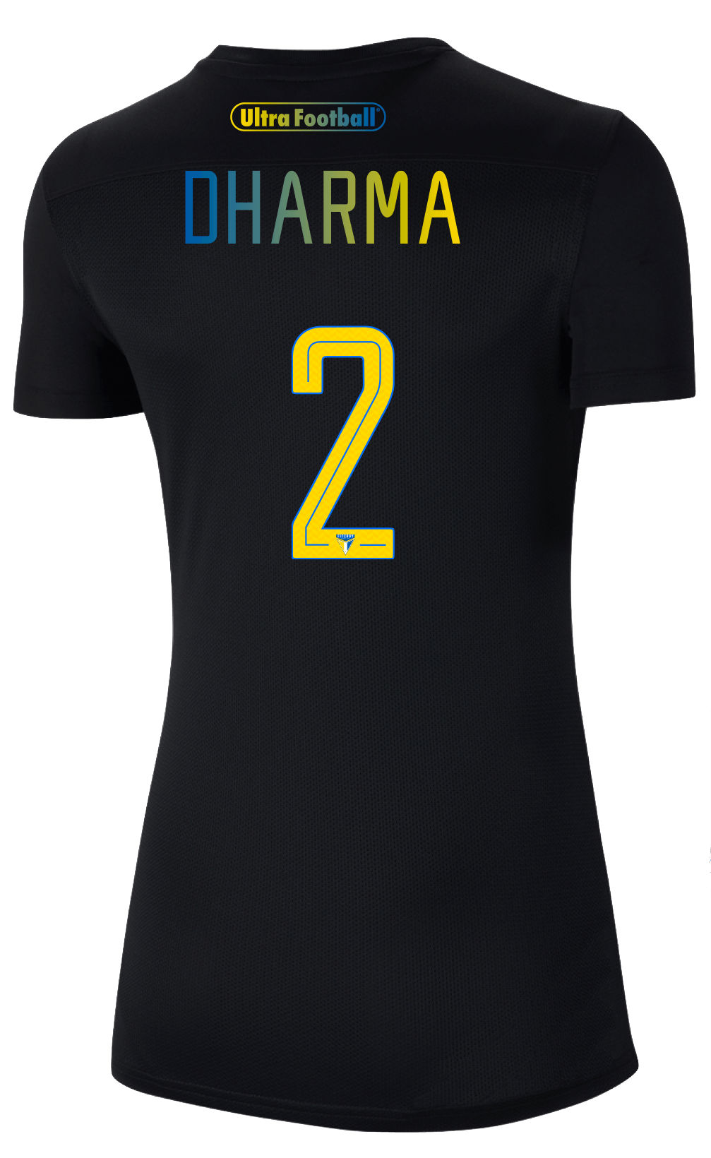 FITZROY FC Youth Park 7 Jersey (BV6741-010) FITZROY FC Nike Club Zone