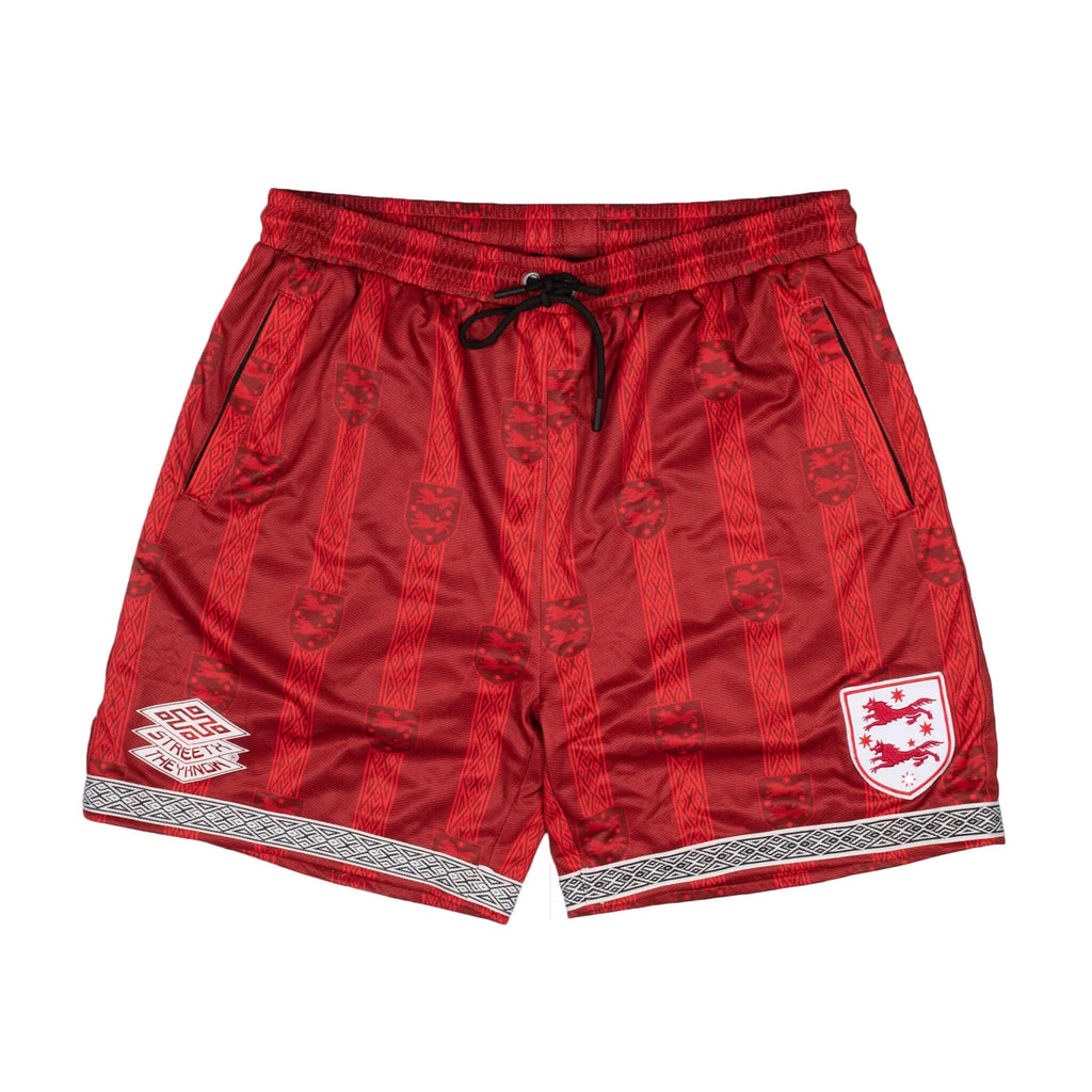 Underperformers Shorts (STXSHORT-RED)