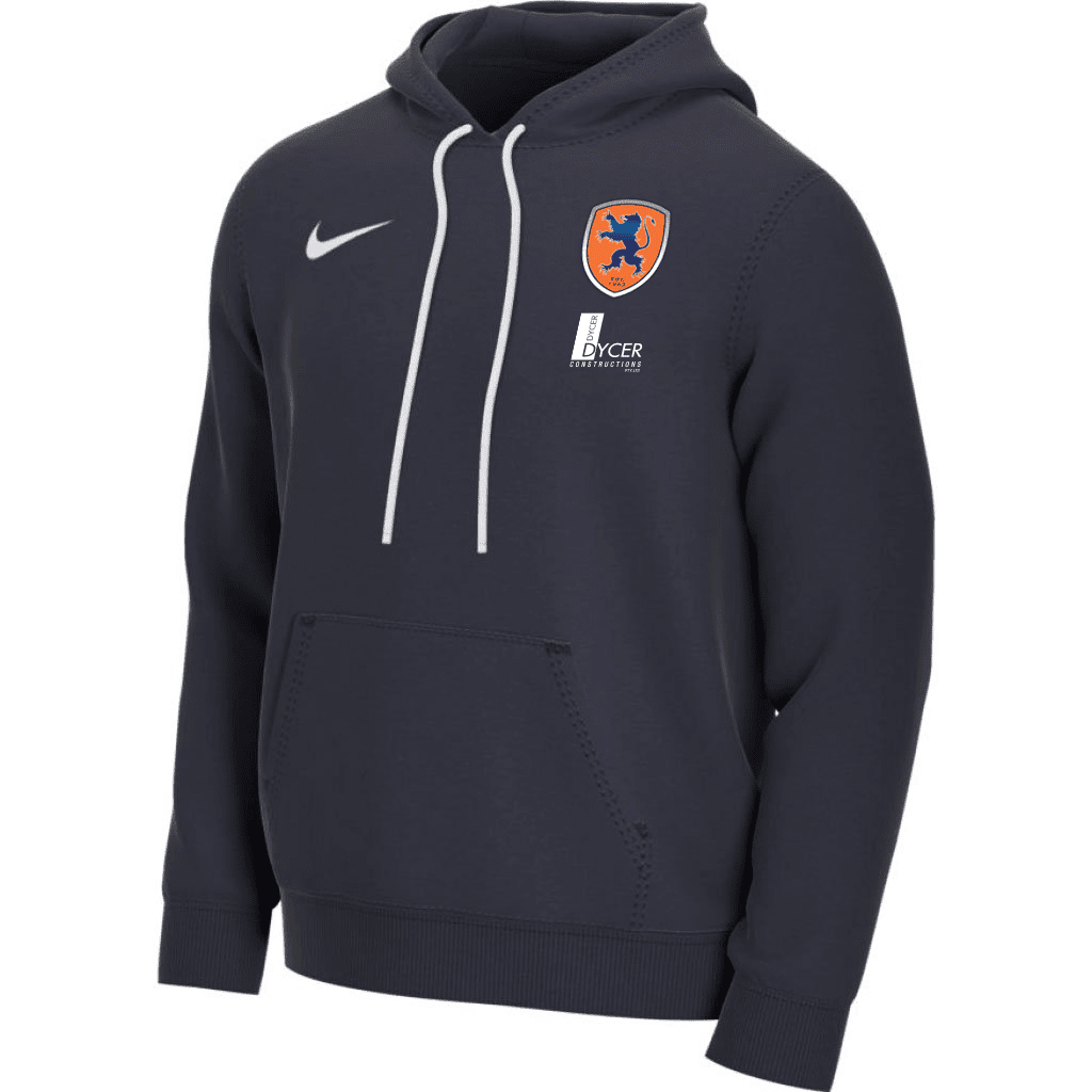 GAMBIER CENTRALS SC Men's Nike Park Hoodie GAMBIER CENTRALS SC Nike Club Zone