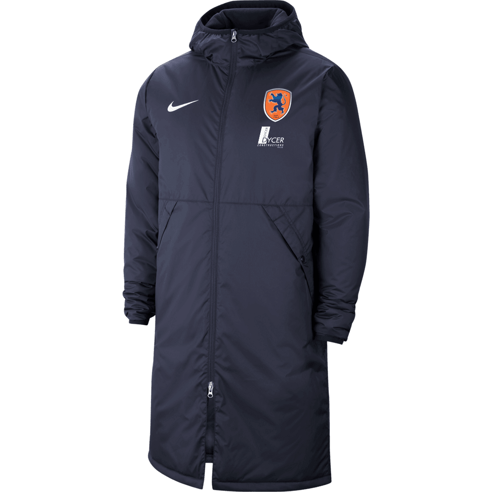 GAMBIER CENTRALS SC  Park Stadium Jacket